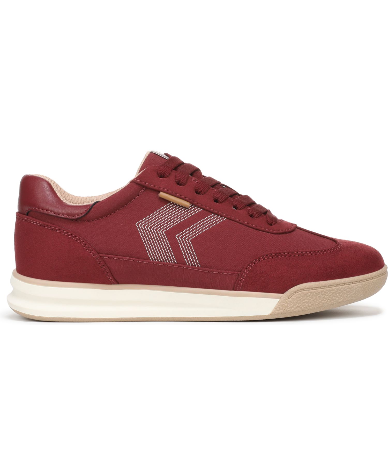 Women's Throwback Retro Lace-Up Sneakers