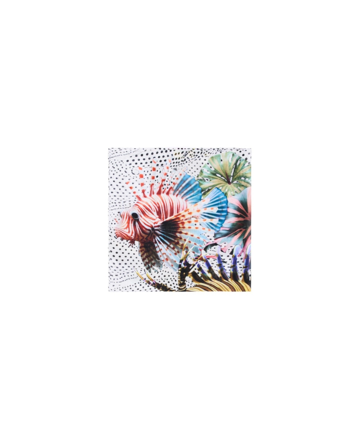 Desigual Women's Mr. Christian Lacroix Scarf