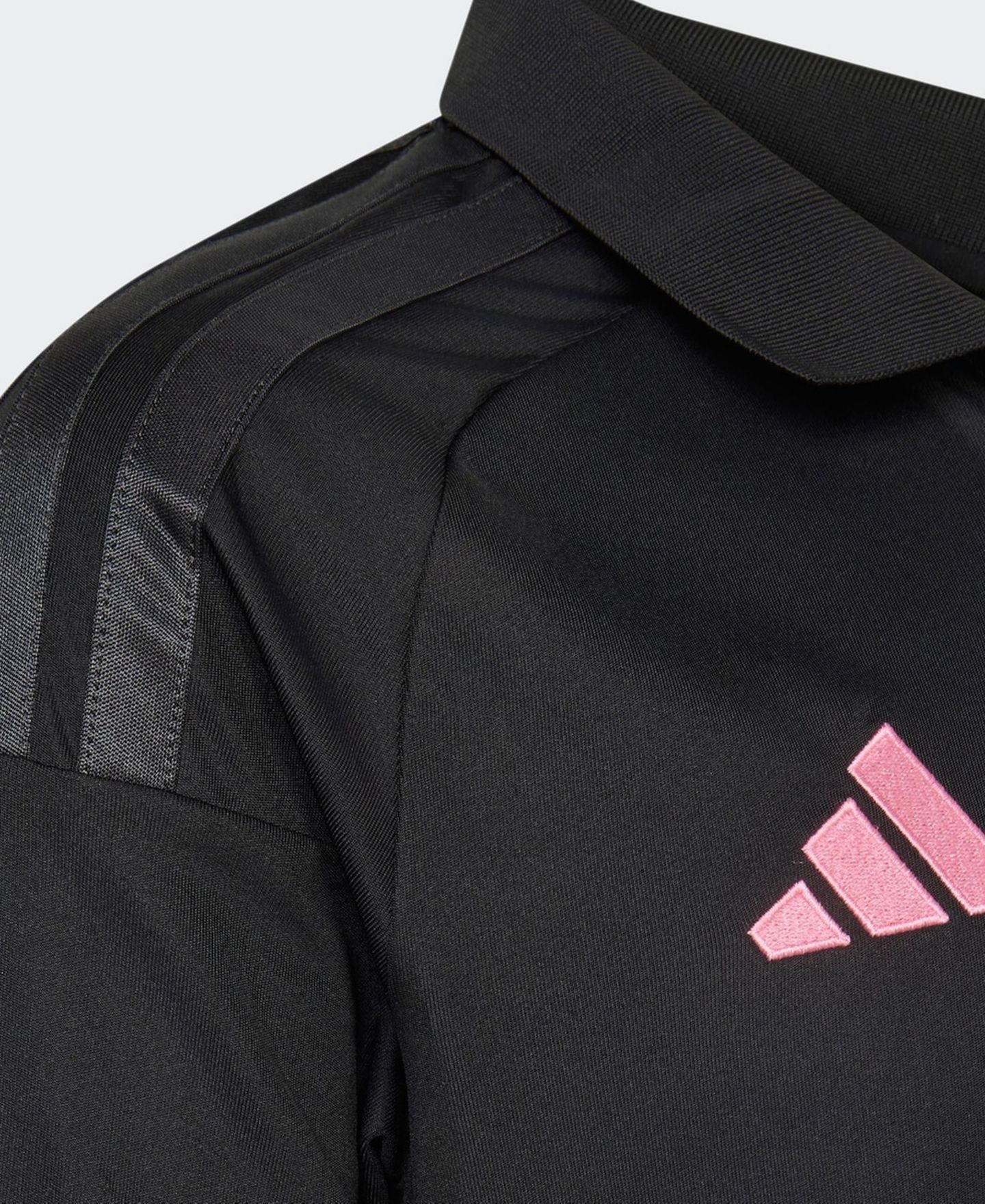 Детское джерси adidas Lionel Messi Inter Miami CF 2026 Presagio Replica, Black — фото 4