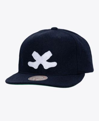 Men's and Women's Navy Chicago White Sox Vintage Fit Melton Wool Adjustable Hat