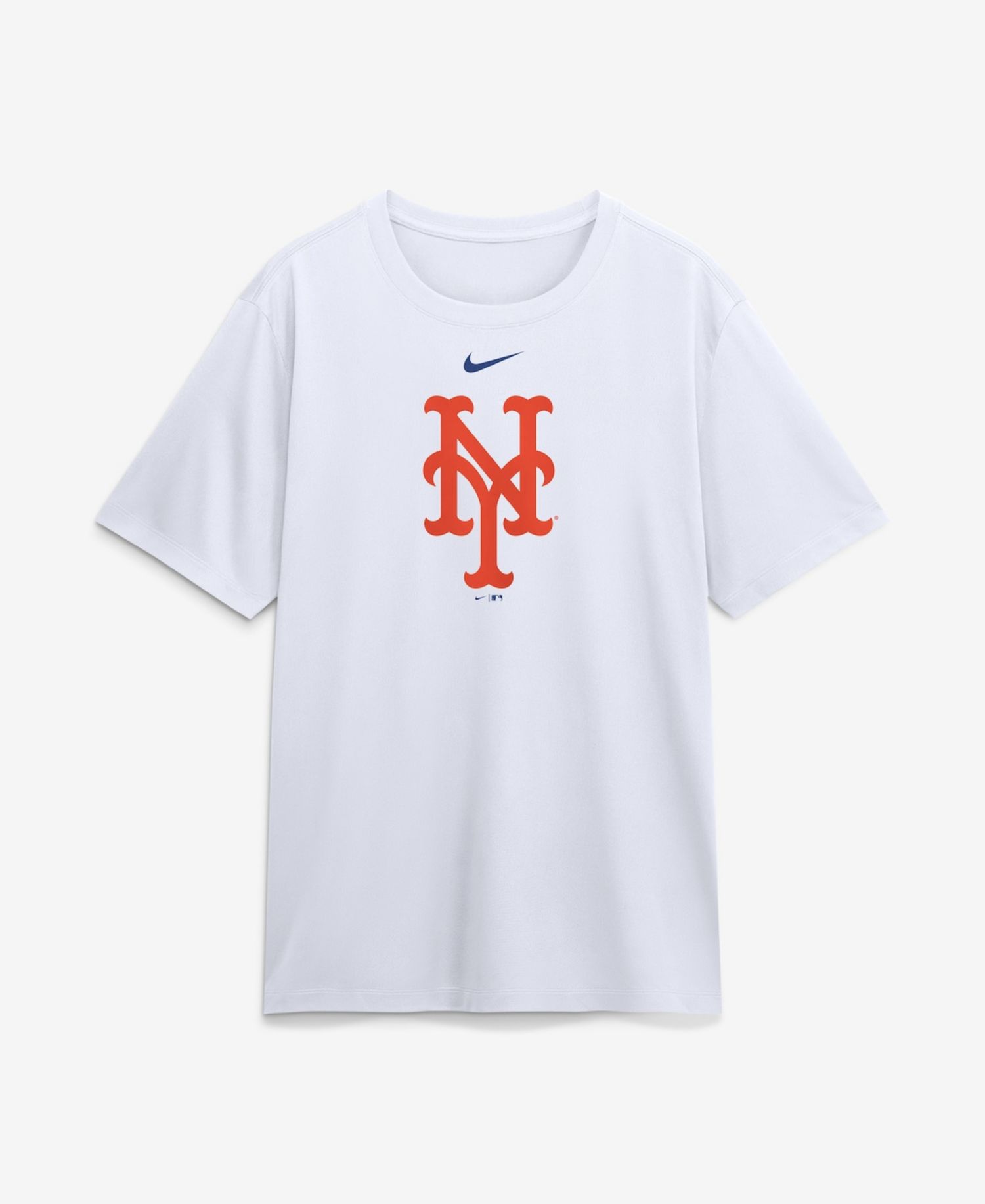 Men's White New York Mets New Legend Dri-FIT T-Shirt