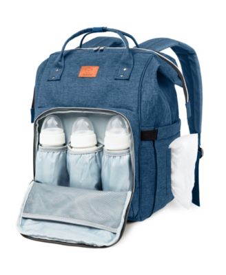 Original Diaper Bag Backpack, Multi-Functional Baby Diaper Bags with Changing Pad