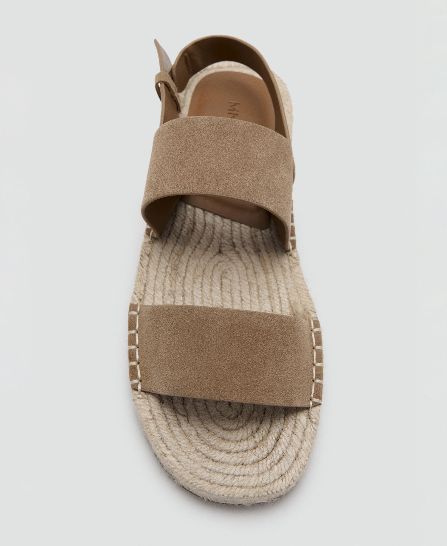 Men's Leather Buckle Straps Sandals