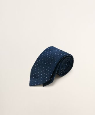Men's Silk Patterned Tie