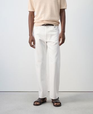 Men's Cotton Relaxed Fit Jeans