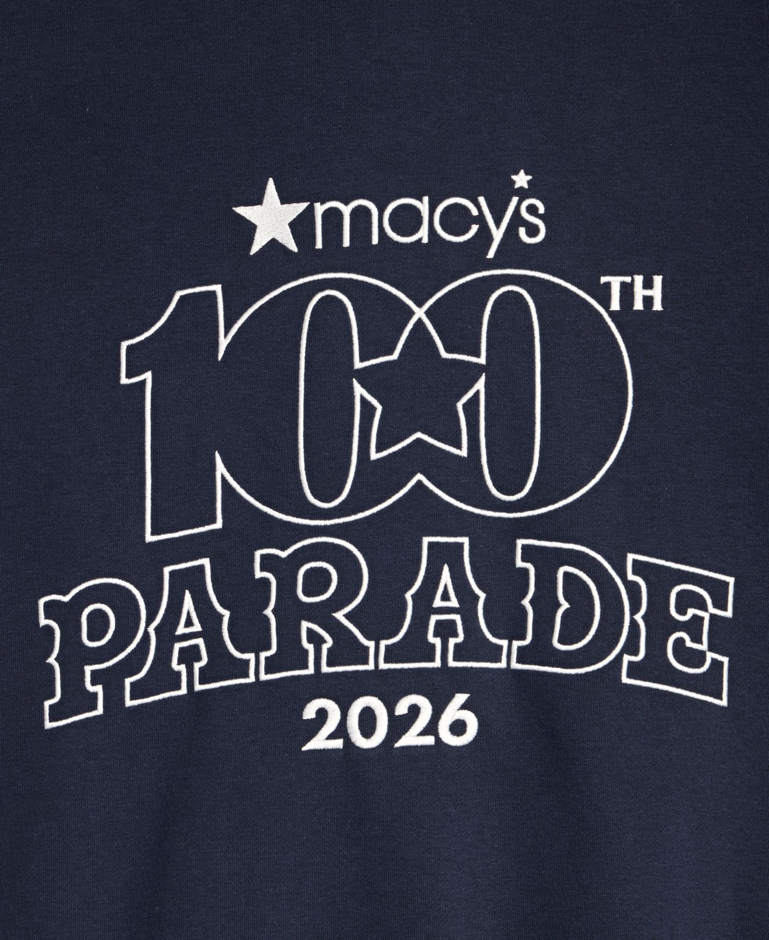 100th Thanksgiving Day Parade Adult Unisex Pullover Hoodie