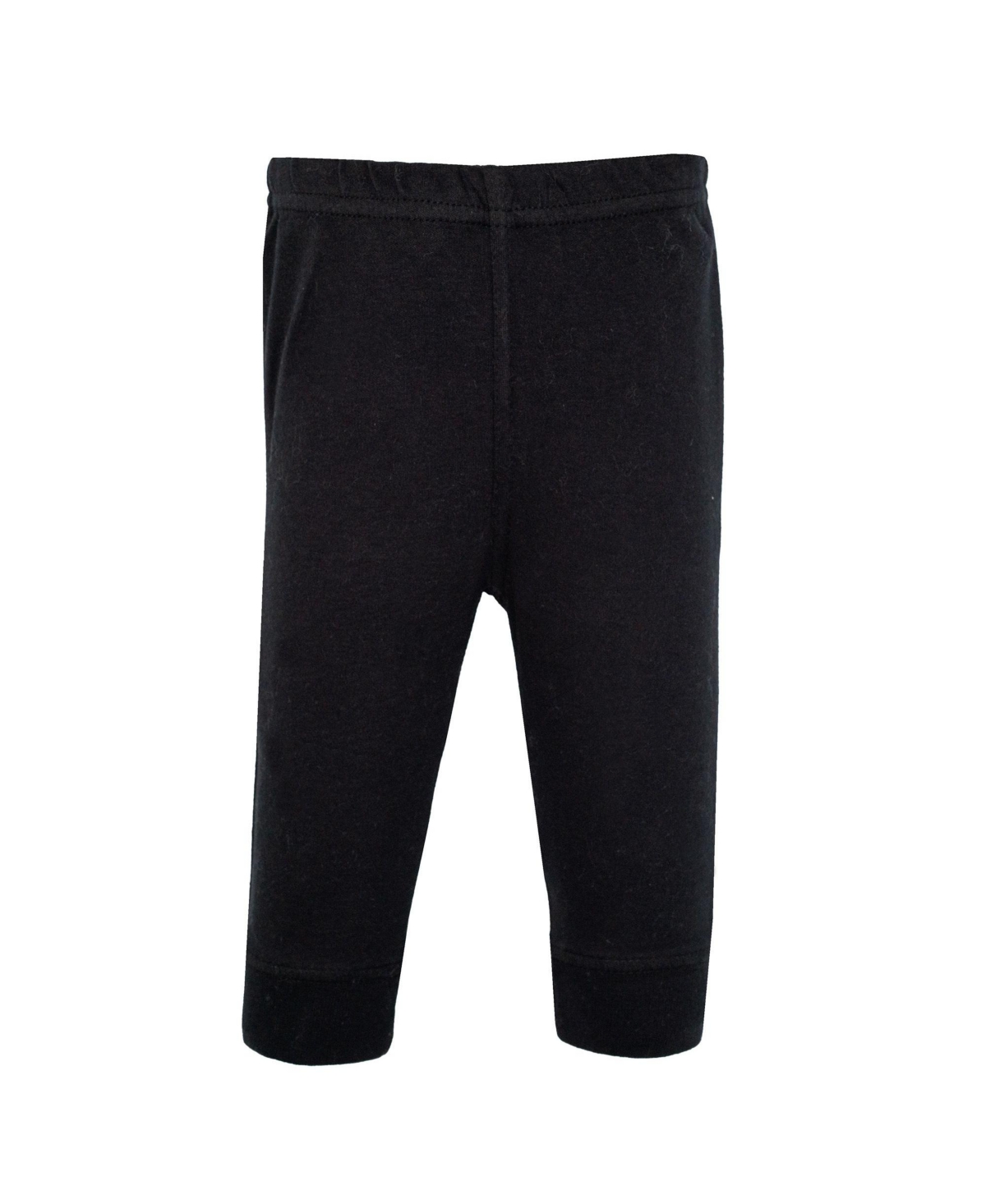 Hudson Baby Boys Cotton Pants and Leggings, Plaid