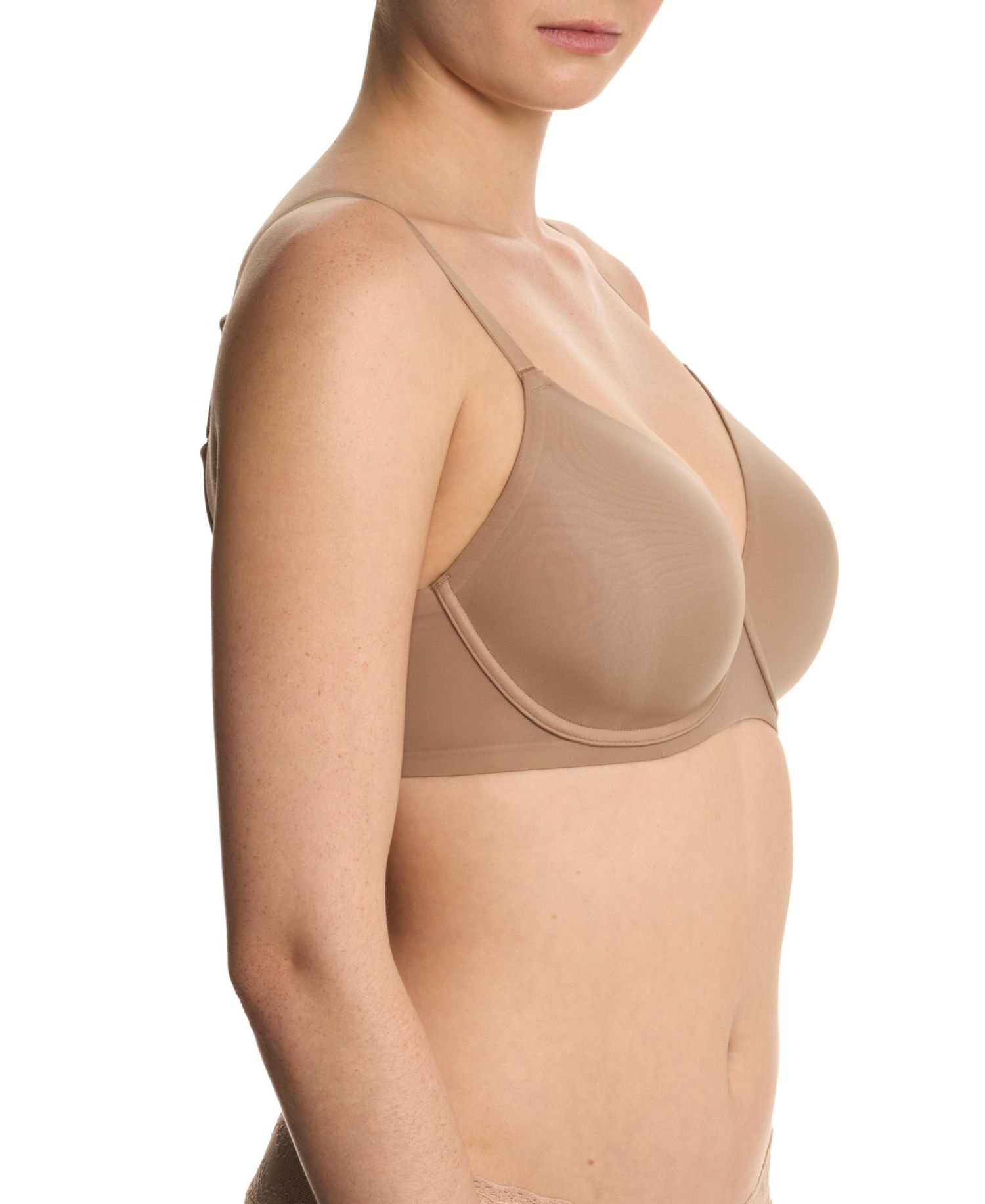 Women's Cloud Comfort Back Smoothing T-Shirt Bra