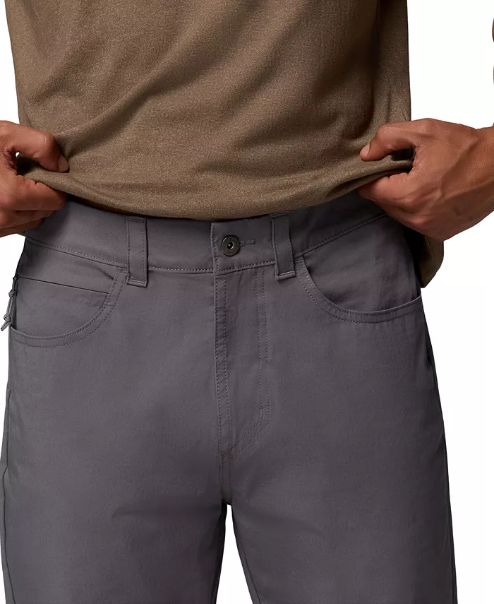 Men's ROC™ Five-Pocket Regular-Fit Pants - thumbnail 9