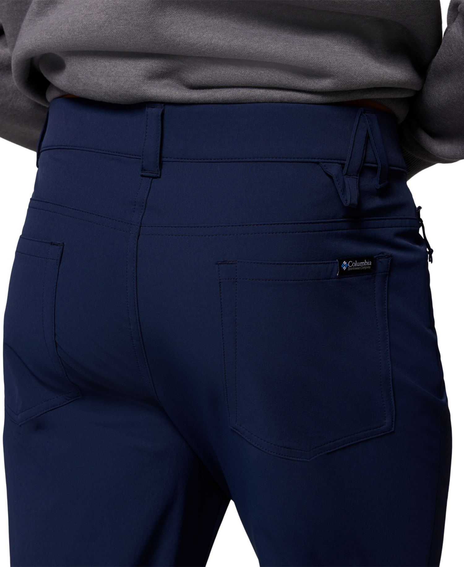 Men's ROC™ Tech Five Pocket Regular-Fit Pants