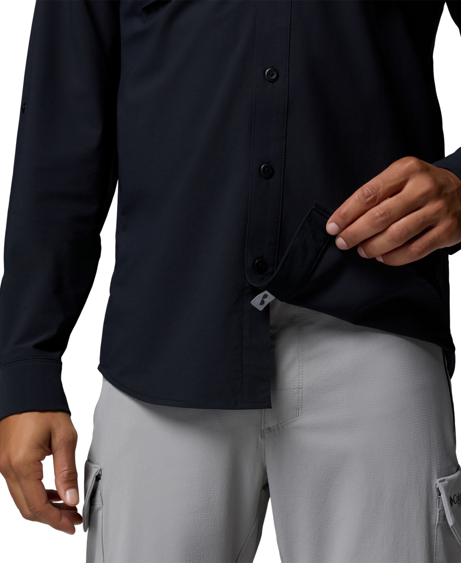 Men's Silver Ridge Elite Long-Sleeve Woven Shirt