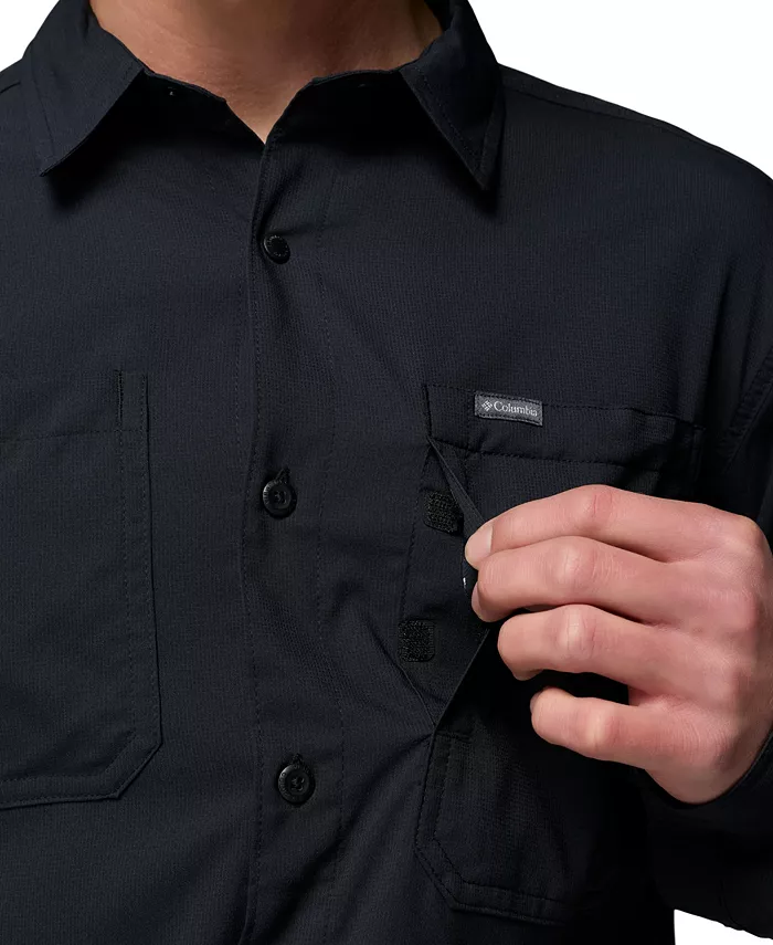 Men's Silver Ridge Utility II Long-Sleeve Shirt - thumbnail 4