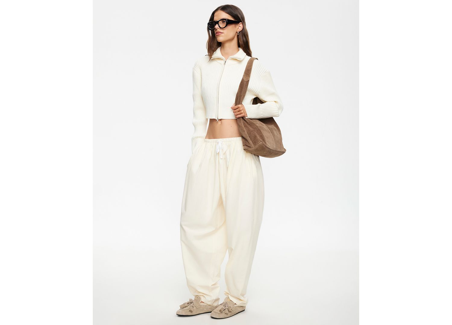 Women's Priority Knit Long-Sleeve Top