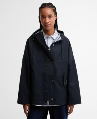 Women's Kingswood Showerproof Funnel Neck Jacket