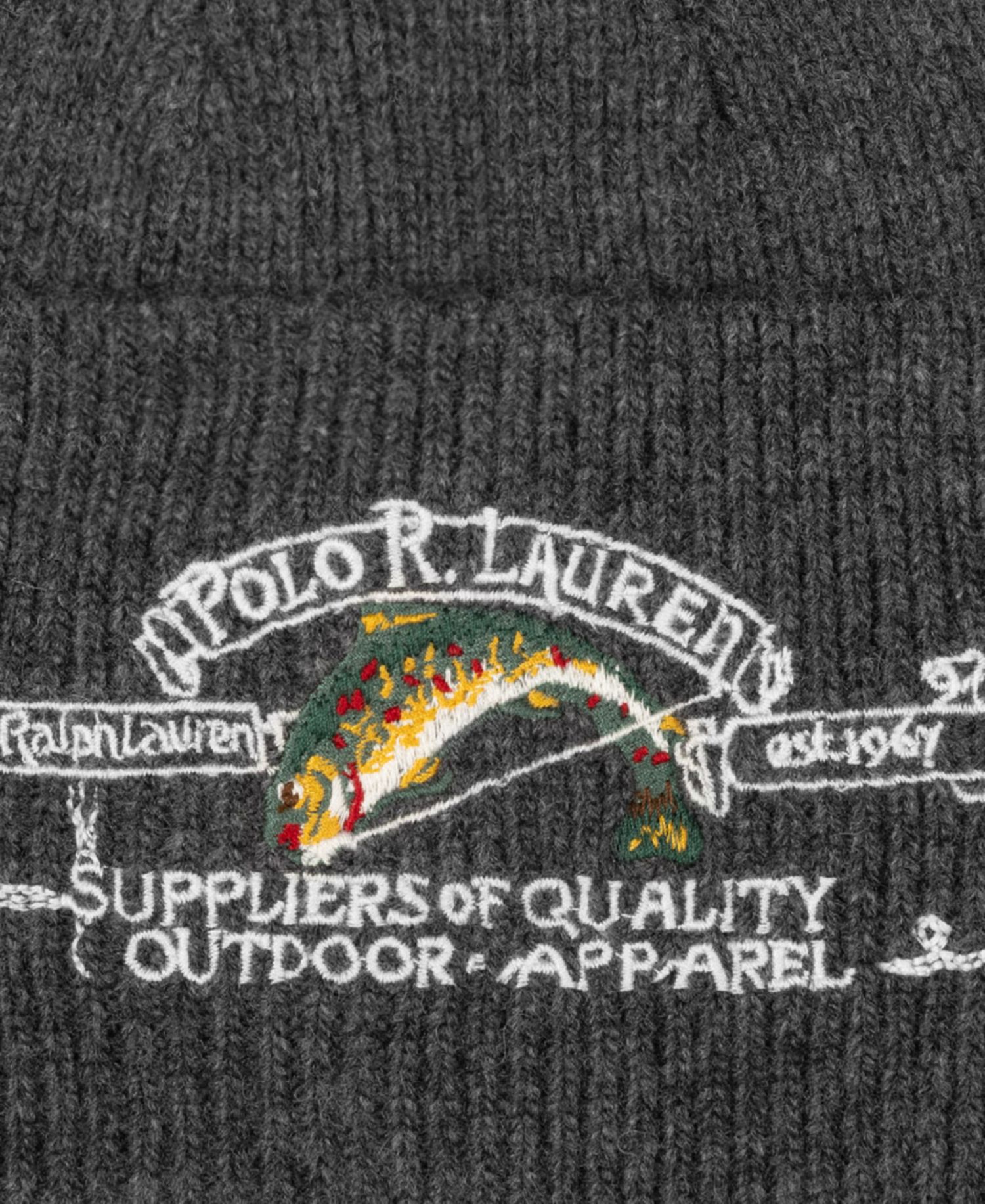 Men's Sportsman Cuffed Knit Beanie