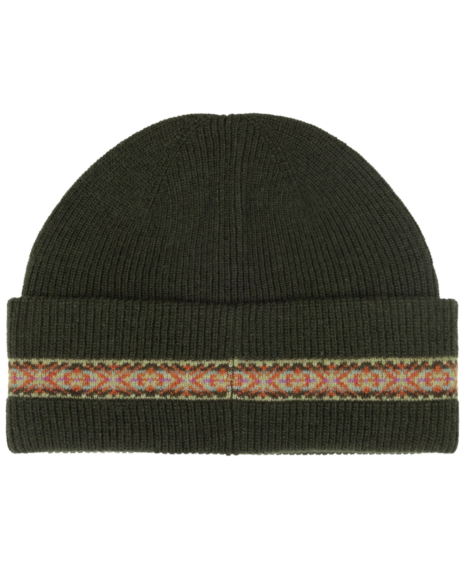 Men's Taslan Patch Beanie