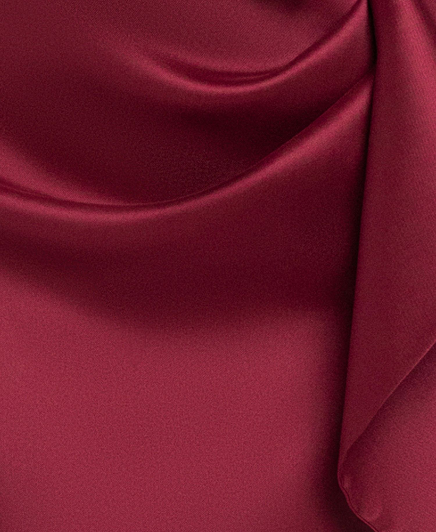 Women's Arcadia One-Shoulder Side Bow Ball Gown