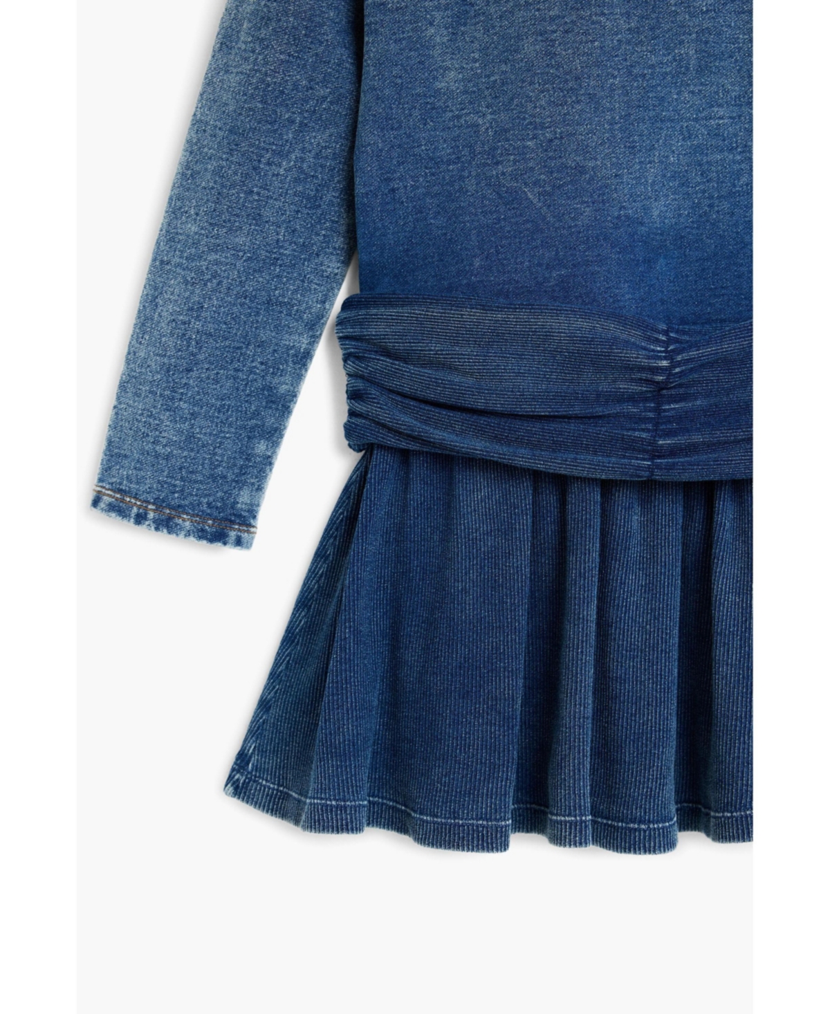 Desigual Girls' 3- 14 Polo knit dress