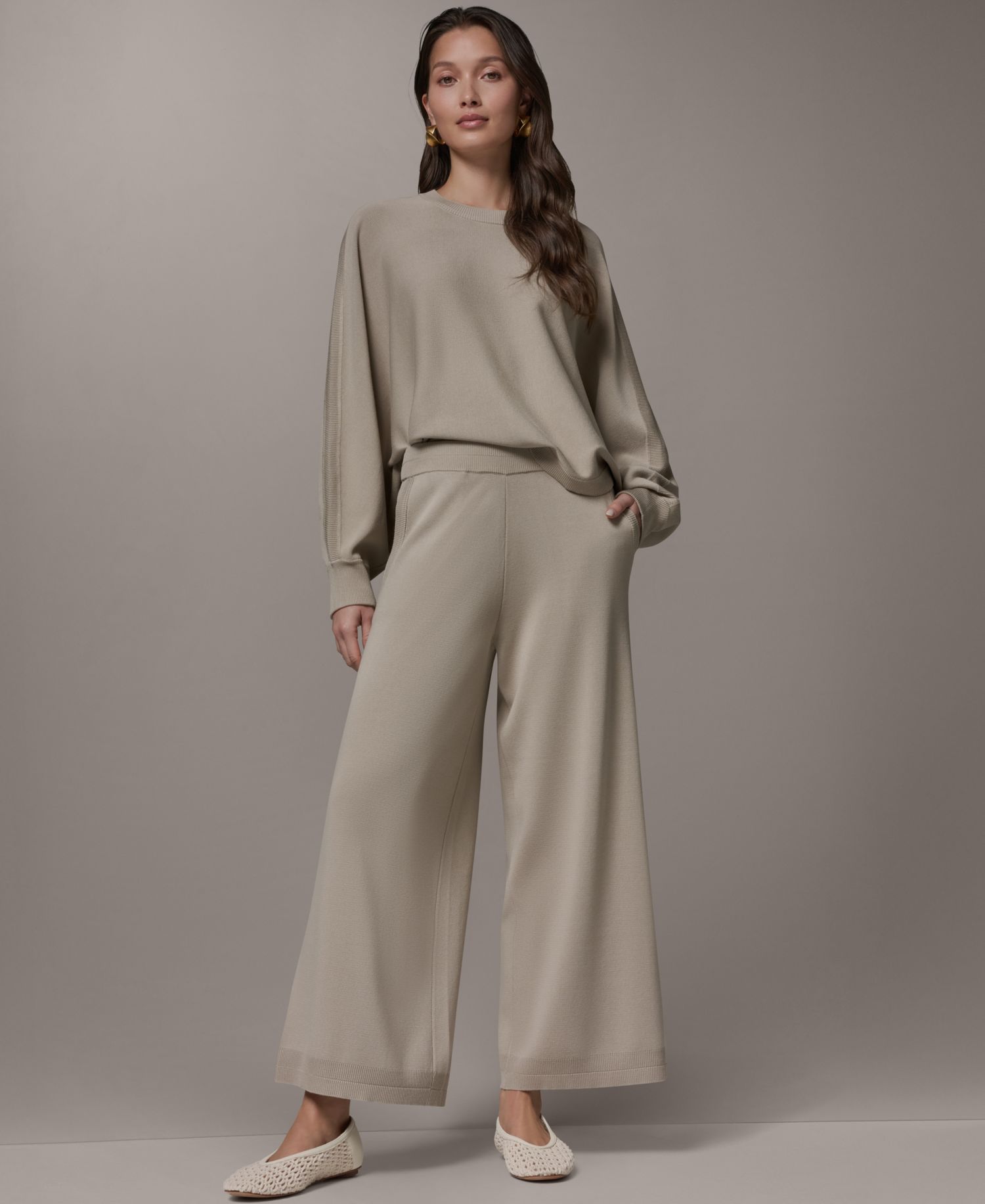 Women's Milano Stitch Pull-On Pants