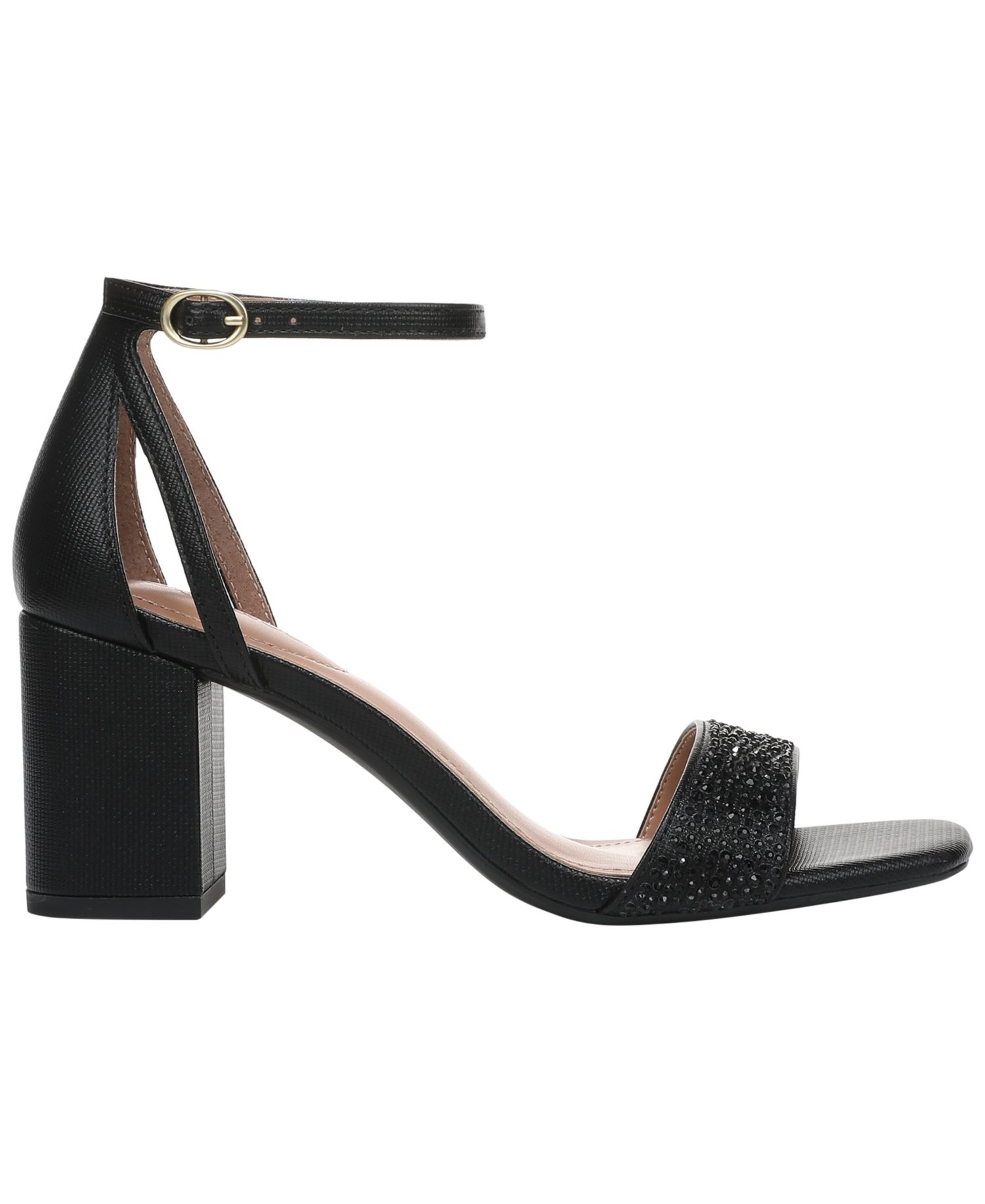 Women's Veraa Square Toe Evening Sandals