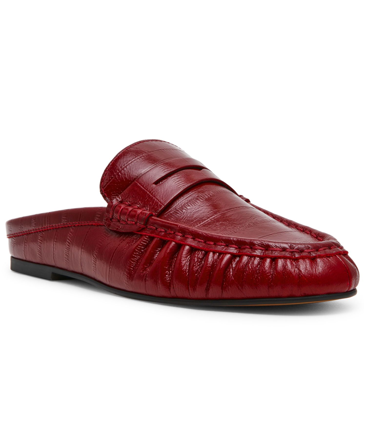 Women's Rafe Tailored Slip-On Mule Loafers