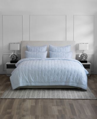Tufted Quilted Coverlet, King