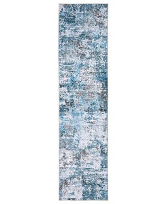 Sumter Washable SUM14 2'x8' Runner Area Rug