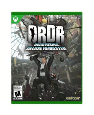 Dead Rising Deluxe Remaster for Xbox Series X