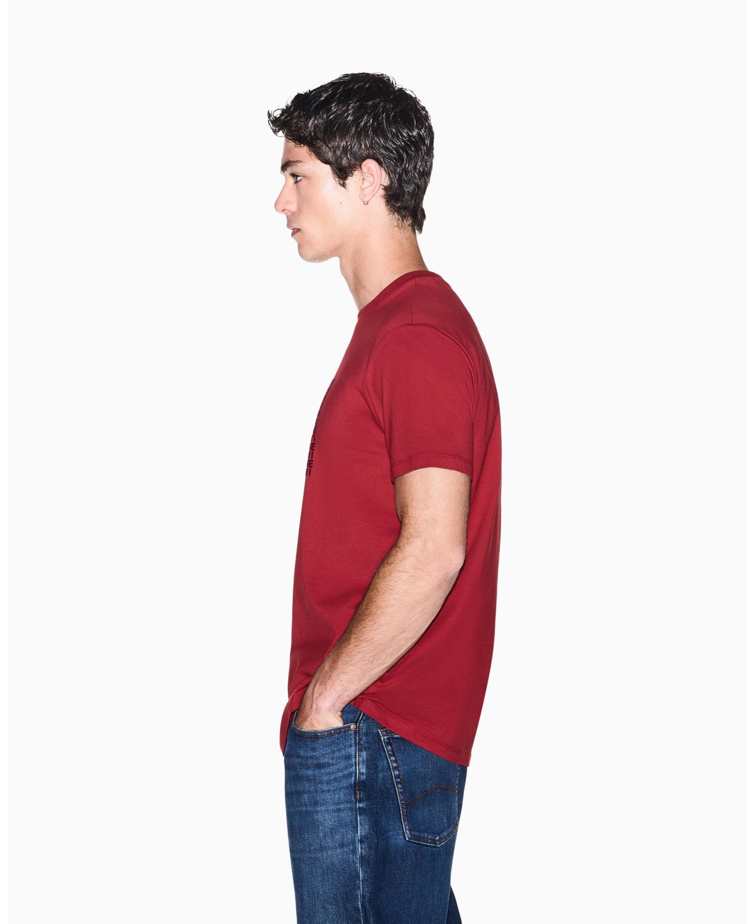 Men's Box Logo T-Shirt