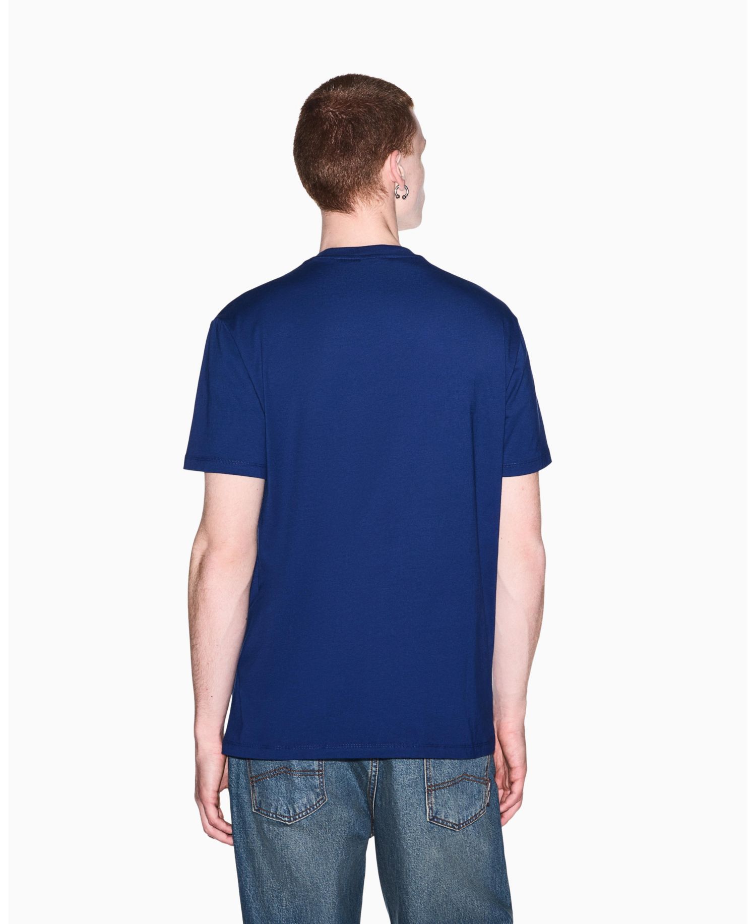 Men's Box Logo T-Shirt