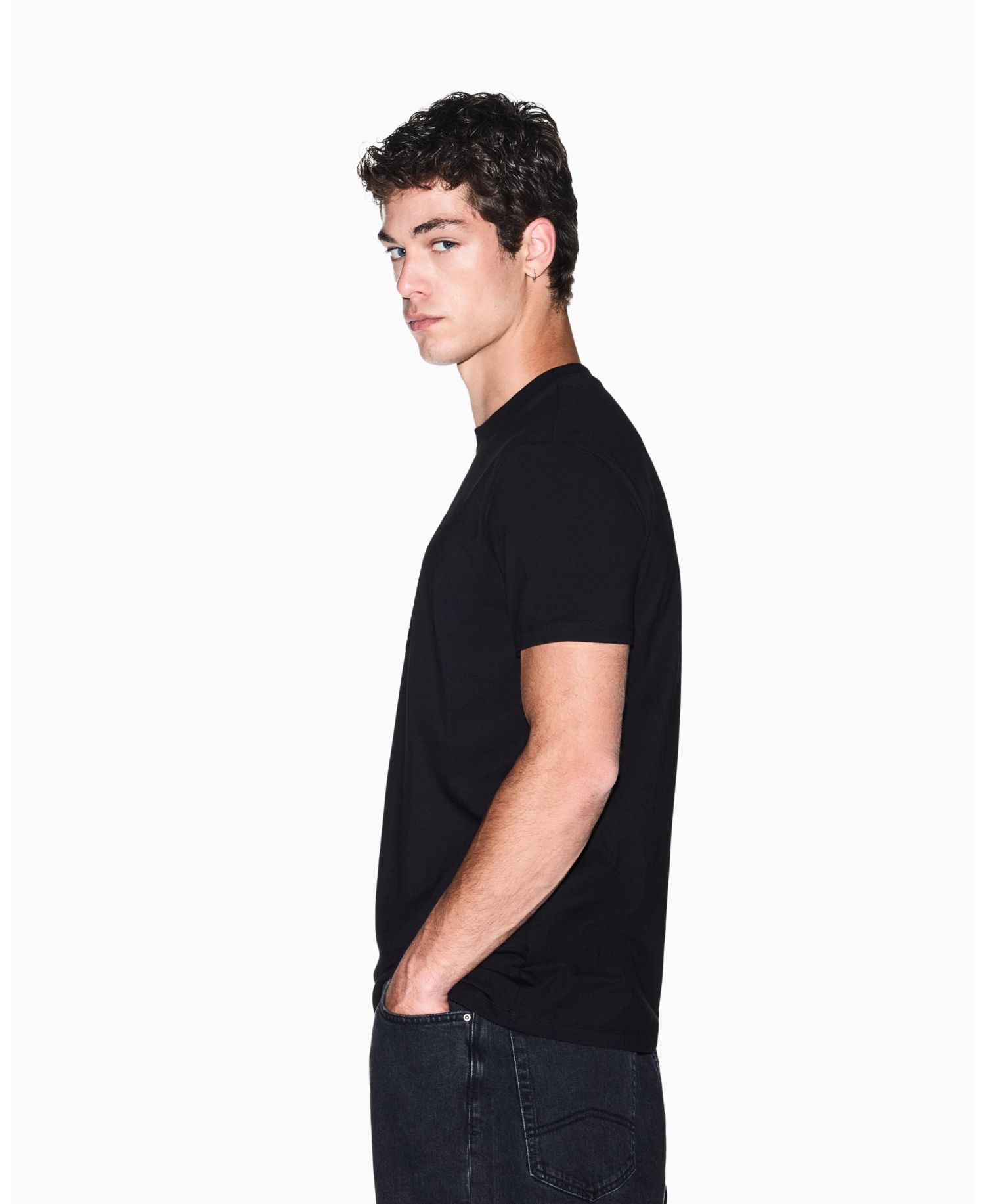 Men's Box Logo T-Shirt