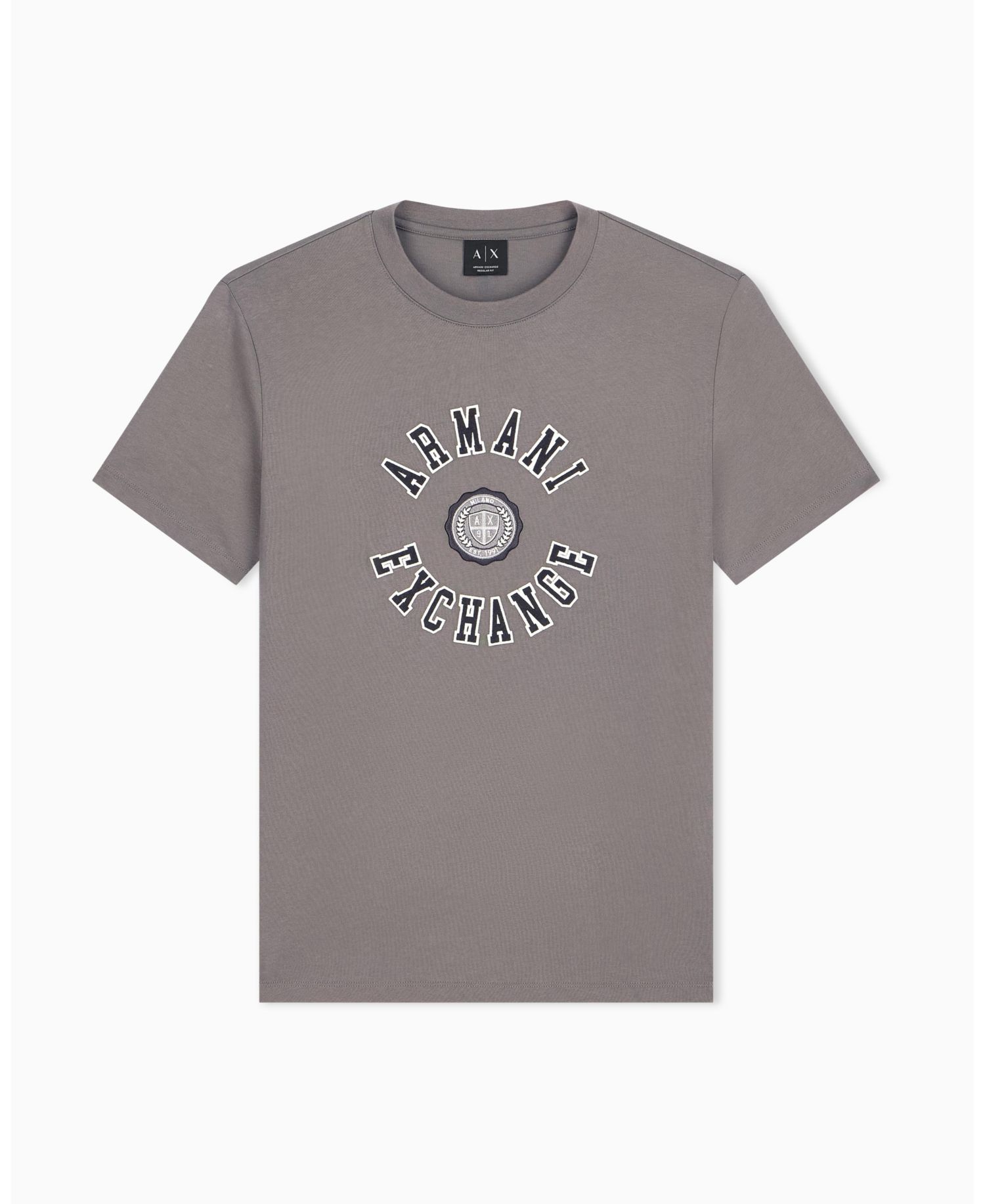 Men's Crossover Large Logo T-Shirt