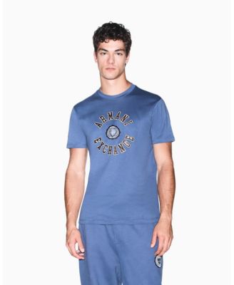 Men's Crossover Large Logo T-Shirt