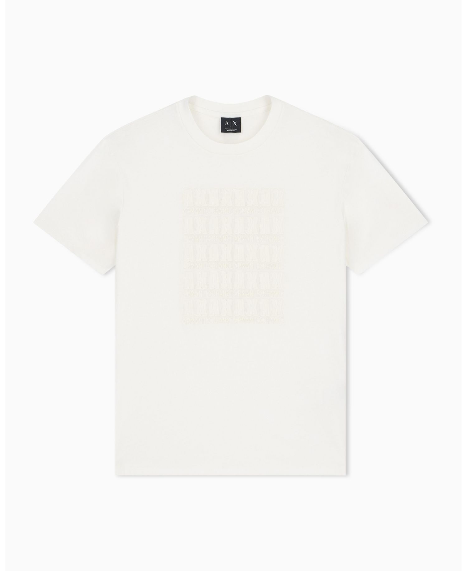 Men's Multi Logo Box T-Shirt