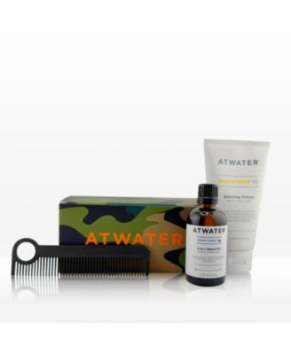 Groom and Smooth Beard Kit