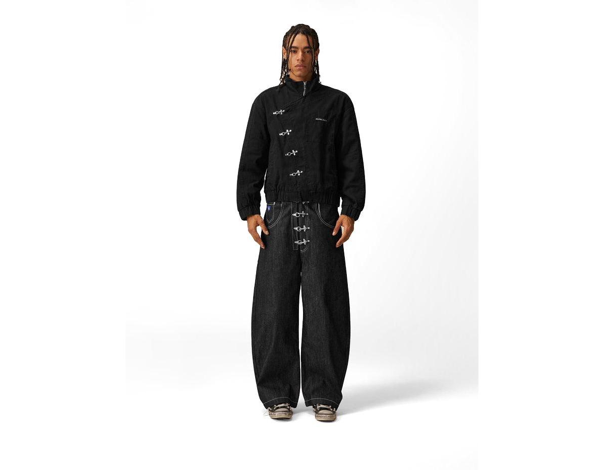 Aelfric Eden Men's Boxy Fireman Clasp Jacket