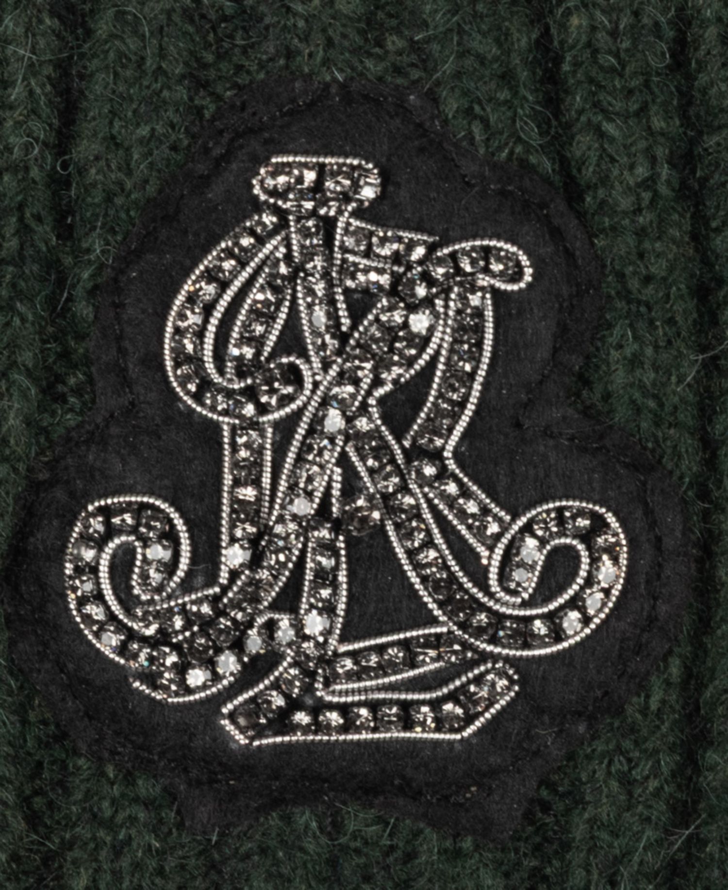 Gifting Hat with Crystal Patch