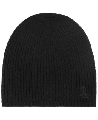 Baby Cable Merino Beanie Hat