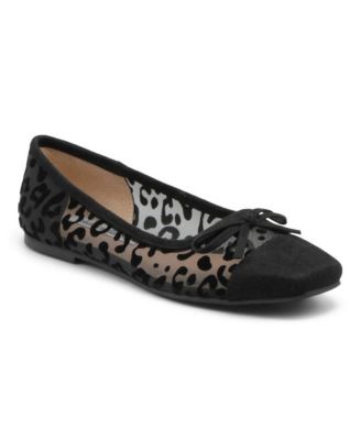 Womens Simply Flat Dress Ballet Inspired