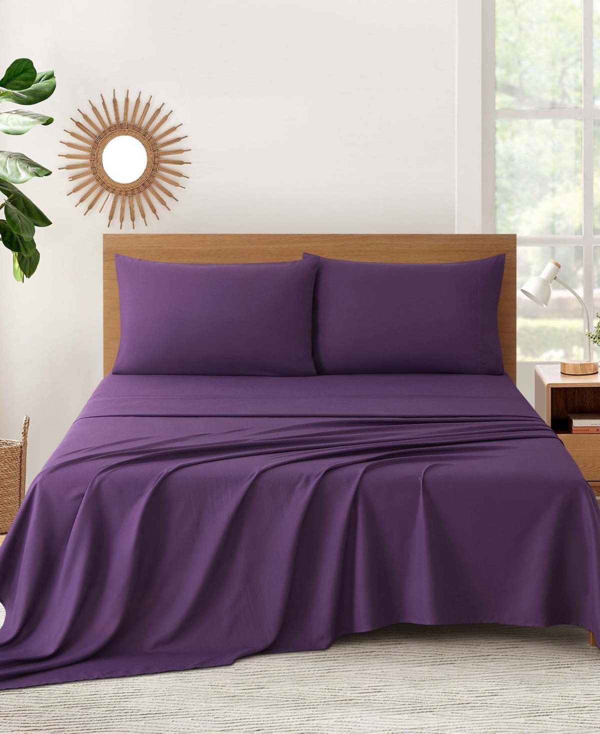 Stratford Park Kinton Floral 10-Piece Comforter Set