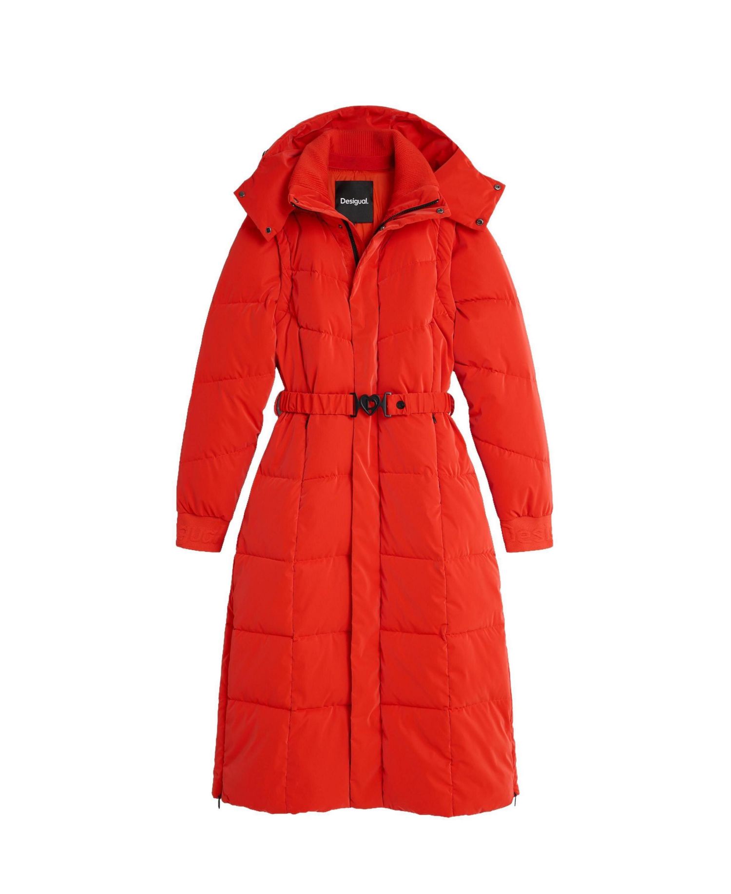 Women's Long Padded Coat