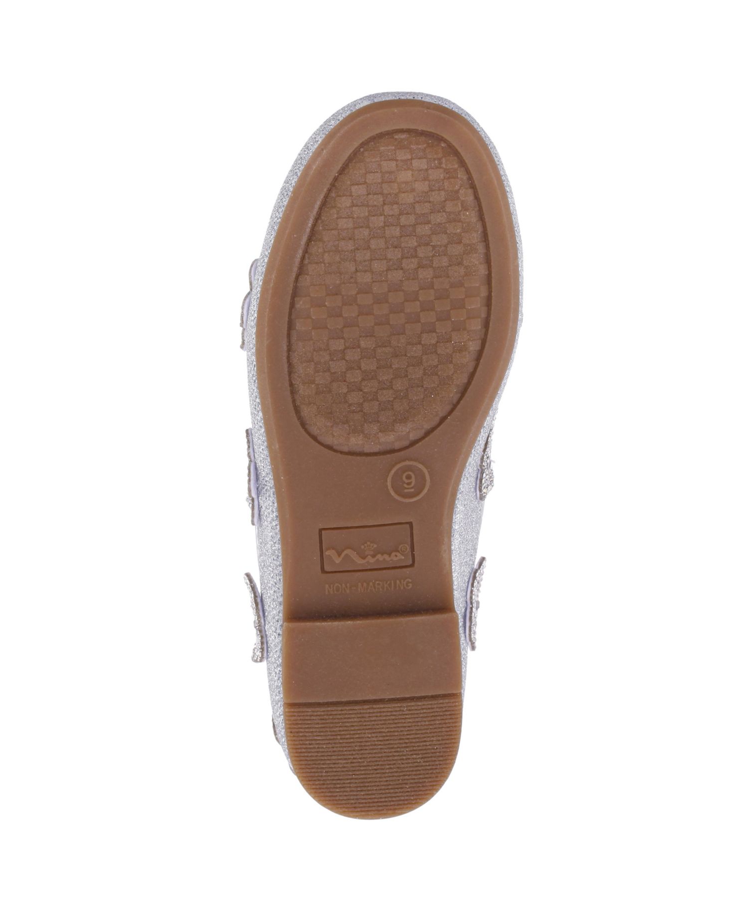 Little Girls (1 - 13) Mesh Ballet Flats