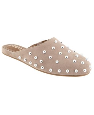 Women's Apli Studded Mule