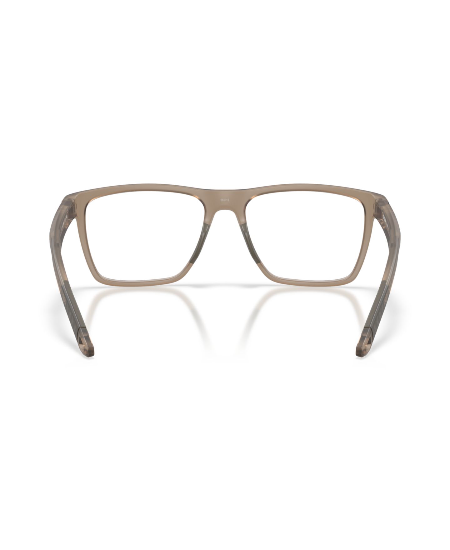 Мужские очки Costa Del Mar Ocean Ridge 820 Eyeglasses, 6A8026, цвет: Серо-коричневый прозрачный — фото 4