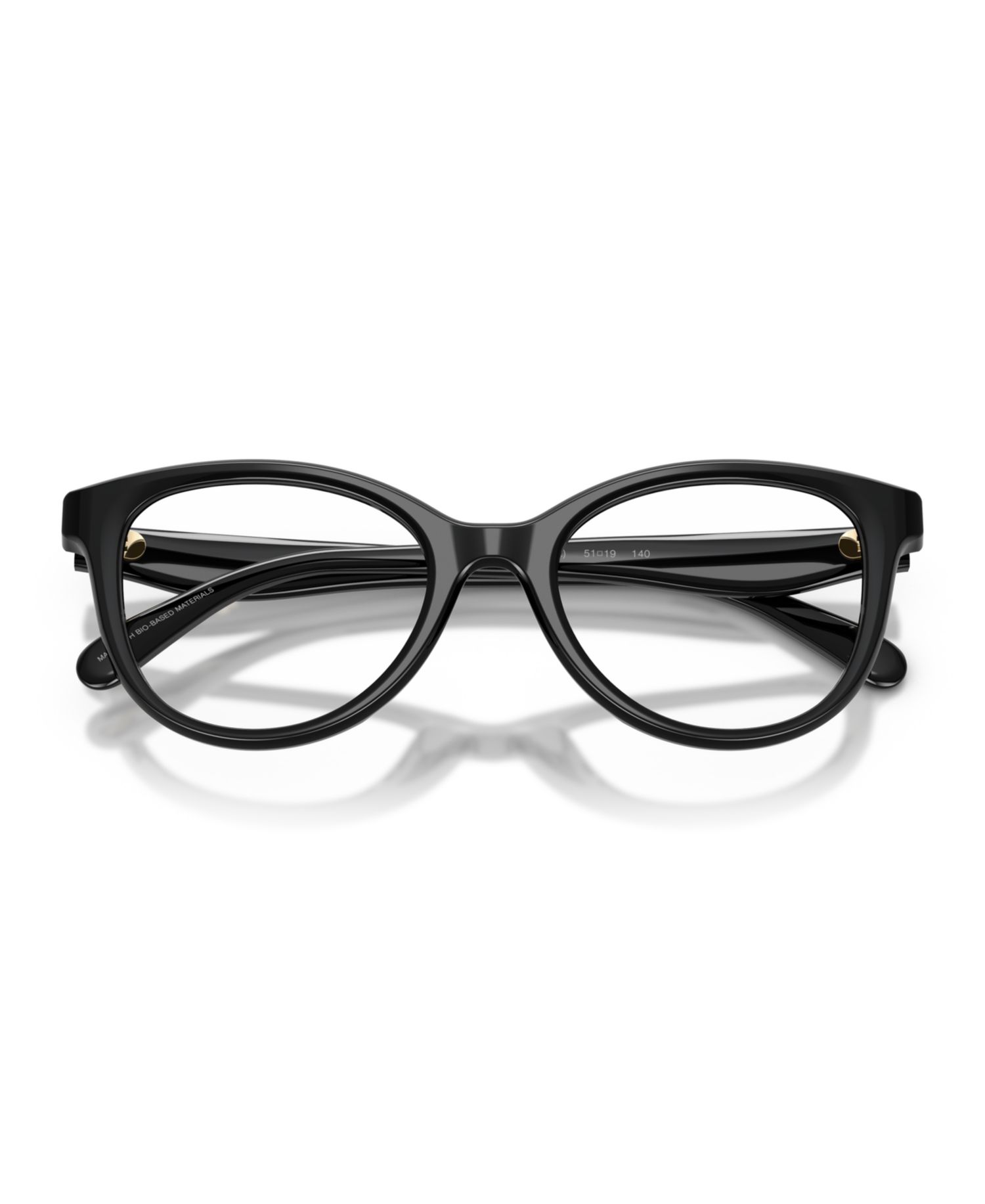 Woman Round Plastic HC6284U Eyeglasses