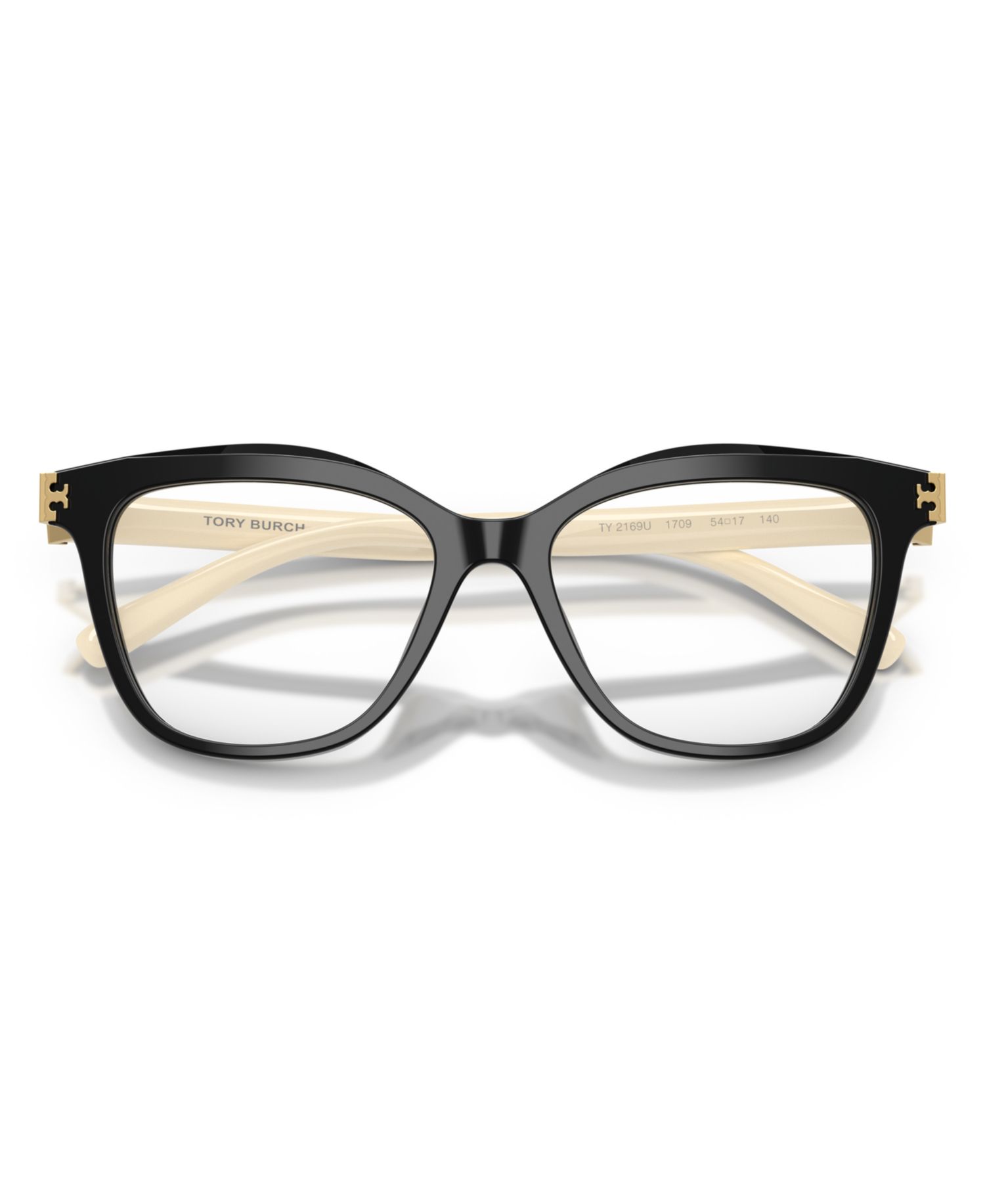 Woman Cat Eye Plastic TY2169U Eyeglasses