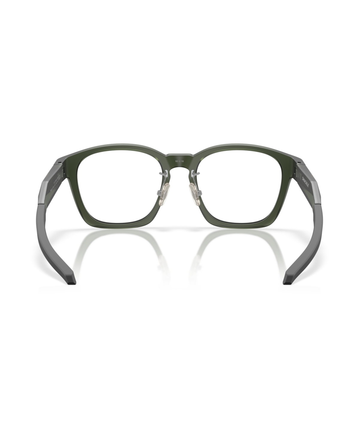 Oakley Unisex Shackle Eyeglasses
