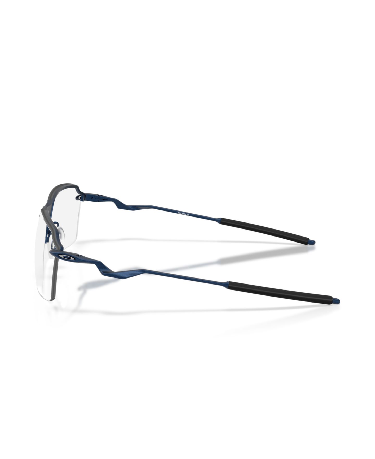 Мужские очки Oakley Tailback 2.0 Eyeglasses, OX5090, цвет: Тёмно-синий — фото 3