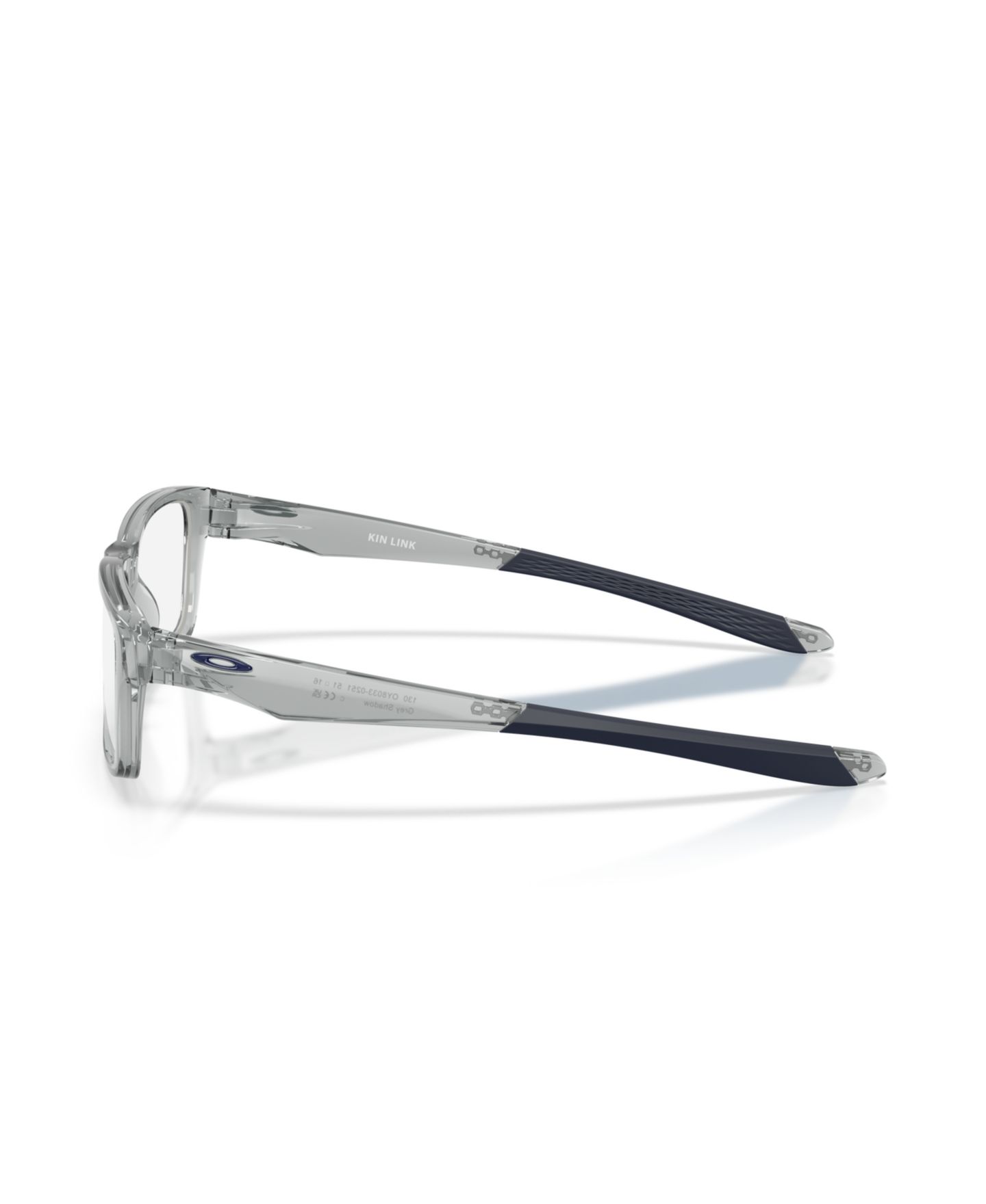 Женские очки Oakley Jr Child Kin Link Eyeglasses, OY8033 — фото 3