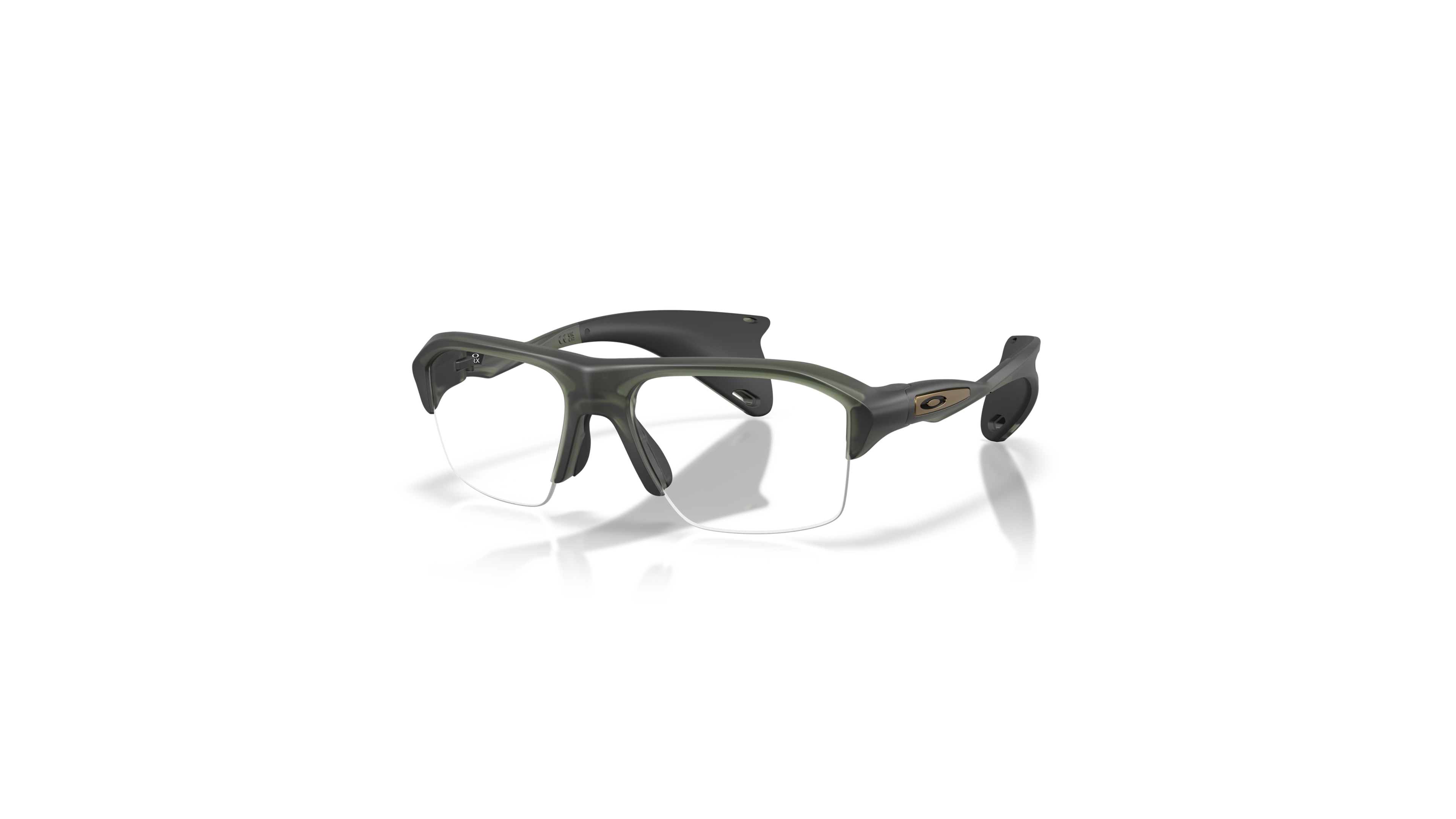 Oakley Unisex Stunt Glider Eyeglasses